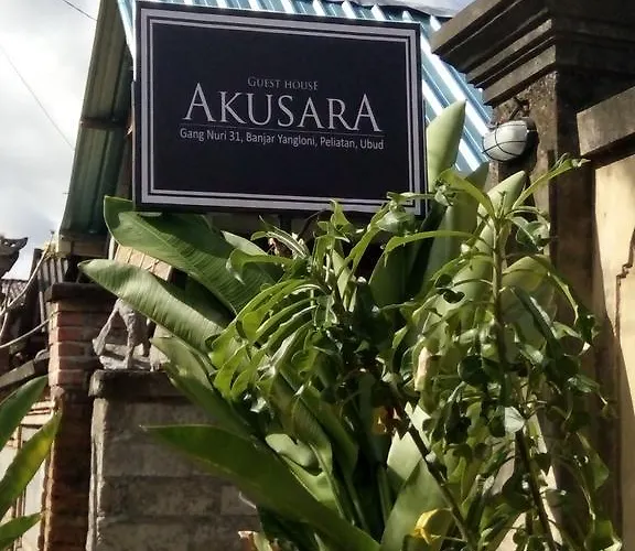 Akusara 3* ウブド